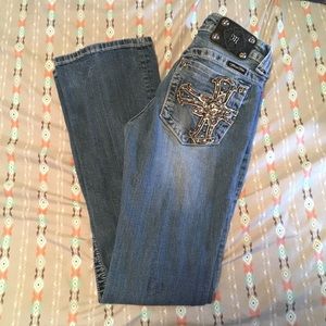 Miss me jeans Bootcut